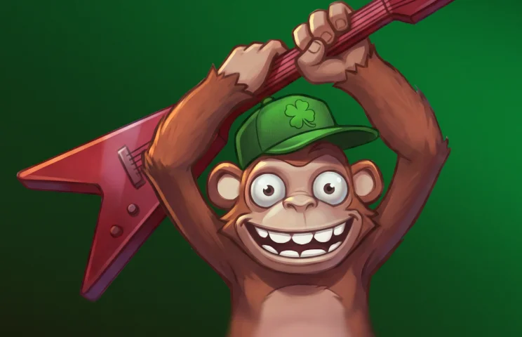 Monkey Money by TrueLab Games