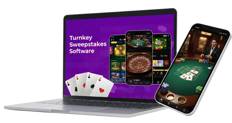 turnkey sweepstakes software