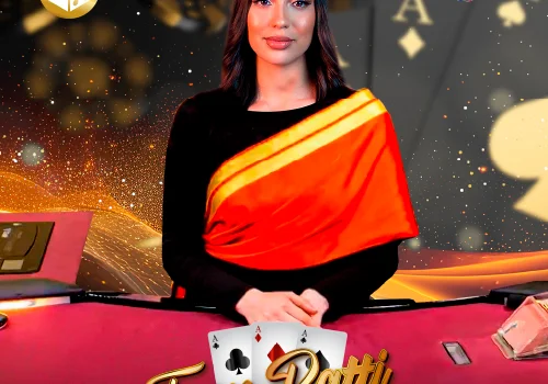 Live Teen Patti by Vivo Gaming