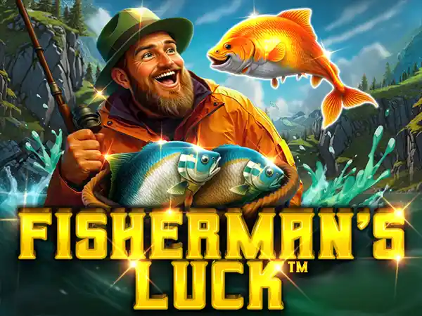 Fisherman's Luck by Wazdan