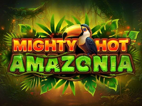 Mighty Hot Amazonia by Wazdan
