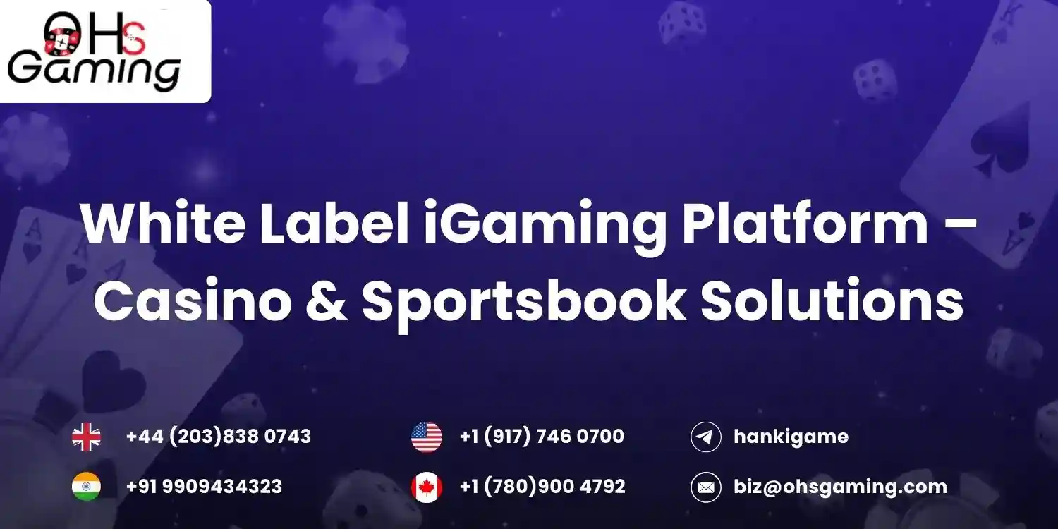 white label igaming platform