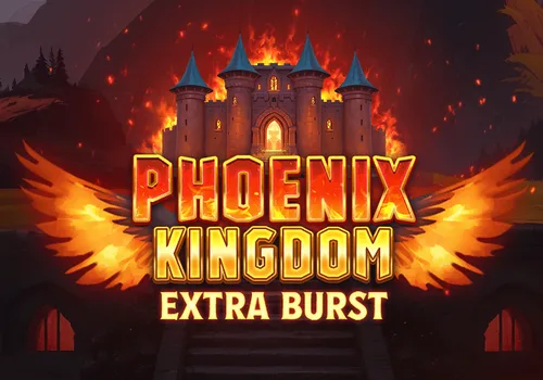 Phoenix Kingdom Extra Burst by Wizard Games