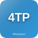 4ThePlayer logo
