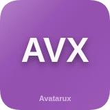 AvatarUX logo