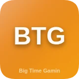 Big Time Gaming logo