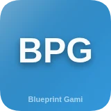 Blueprint Gaming logo