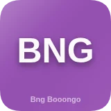 BNG (Booongo) logo