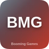 Booming Games logo