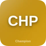 Champion logo