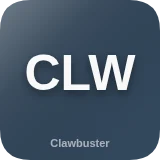Clawbuster logo