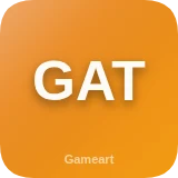 GameArt logo