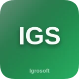 Igrosoft logo