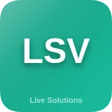 Live Solutions logo
