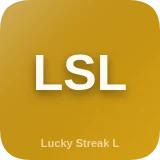 Lucky Streak Live logo