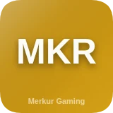 Merkur Gaming logo