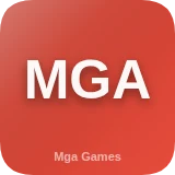 MGA Games logo