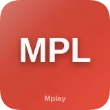 Mplay logo