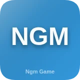 NGM Game logo