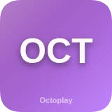 Octoplay logo