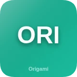 Origami logo