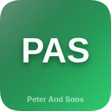 Peter & Sons logo