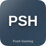 Push Gaming logo