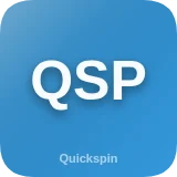 Quickspin logo
