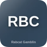 Rabcat Gambling logo
