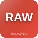 RAW iGaming logo