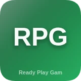 Ready Play Gaming logo