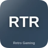 Retro Gaming logo