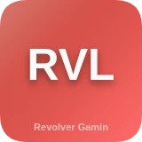 Revolver Gaming logo
