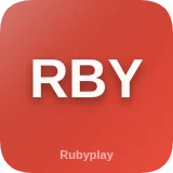 RubyPlay logo
