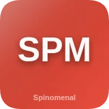Spinomenal logo