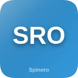SpinOro logo