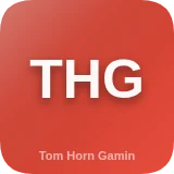 Tom Horn Gaming logo