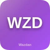 Wazdan logo