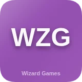 Wizard Games logo